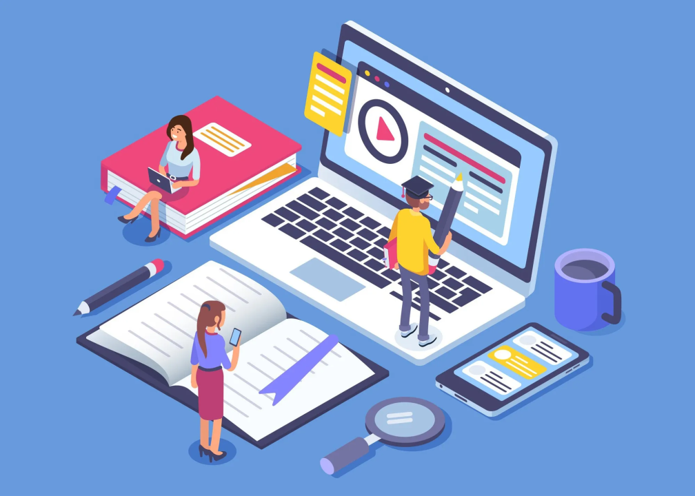 Digital Education Cover